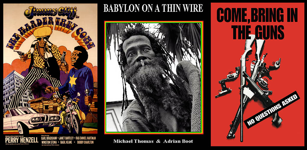 Babylon on a Thin Wire