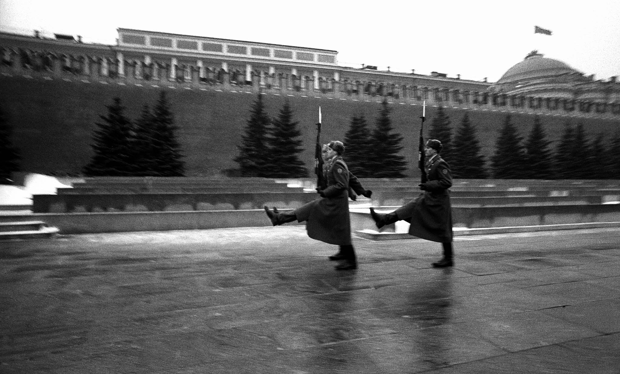 Billy Bragg in Moscow - USSR - 1988