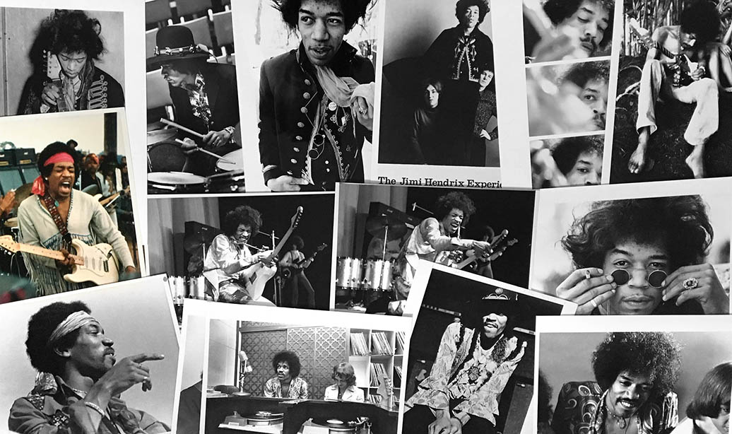 Jimi Hendrix