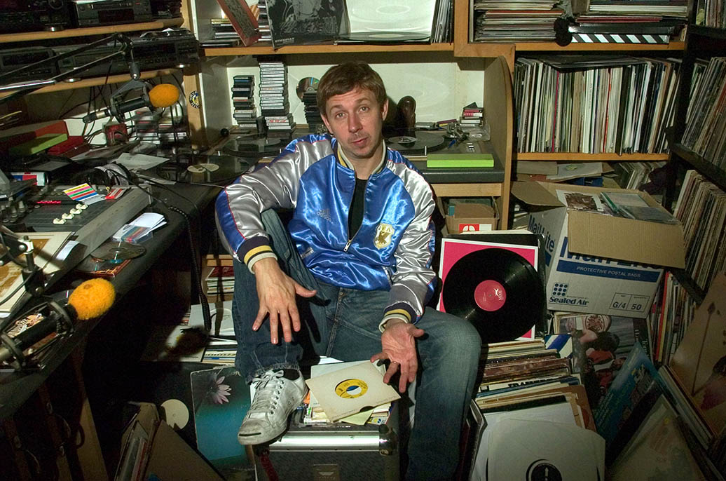 Gilles Peterson