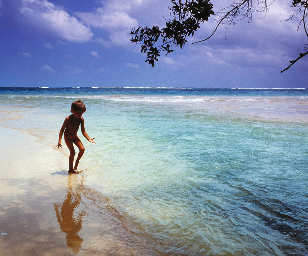 Laughing Water Beach - Photographic Biography