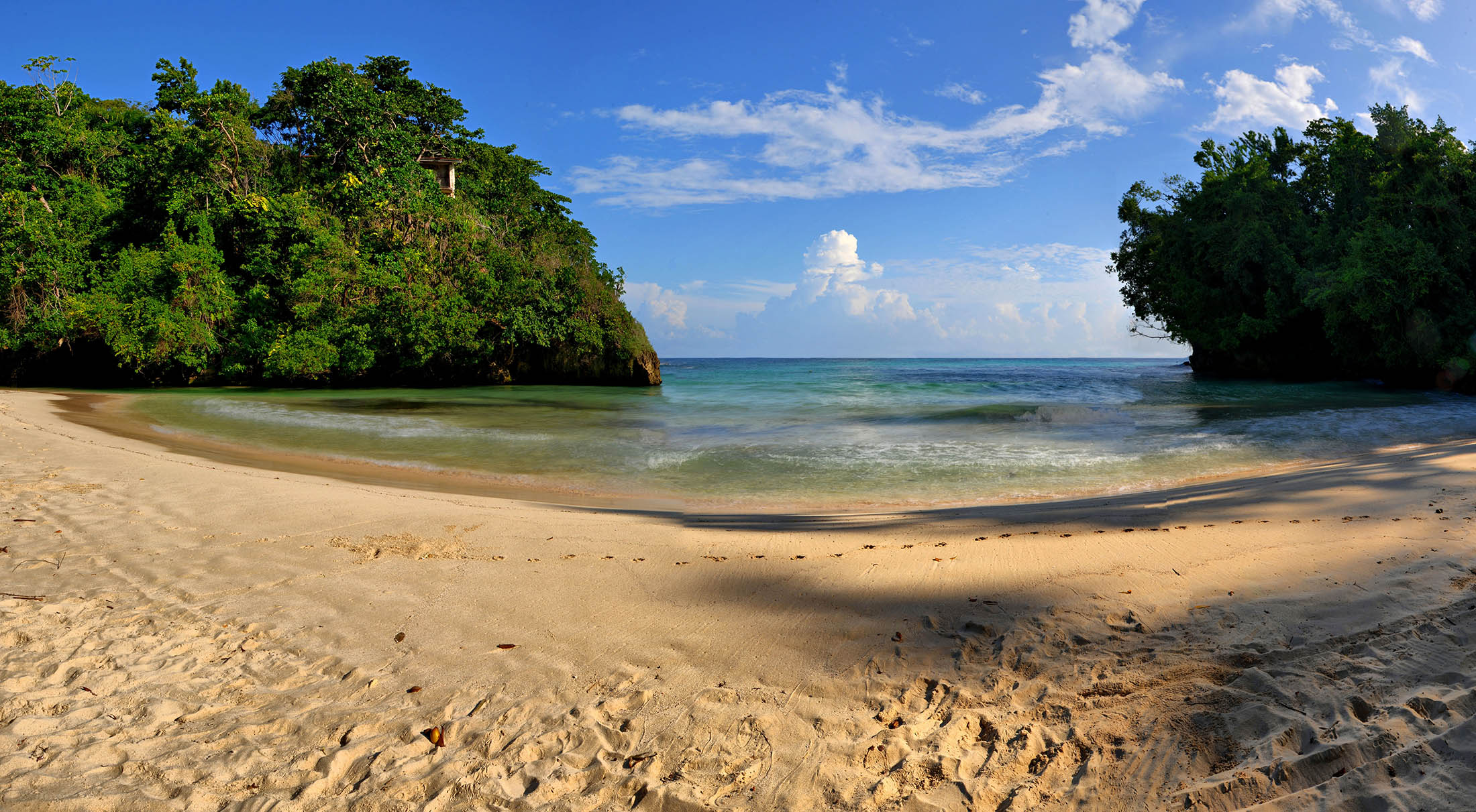 Frenchmans Cove Beach 