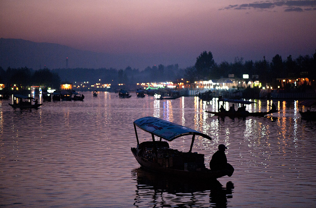 Kashmir Srinagar Travel Photography